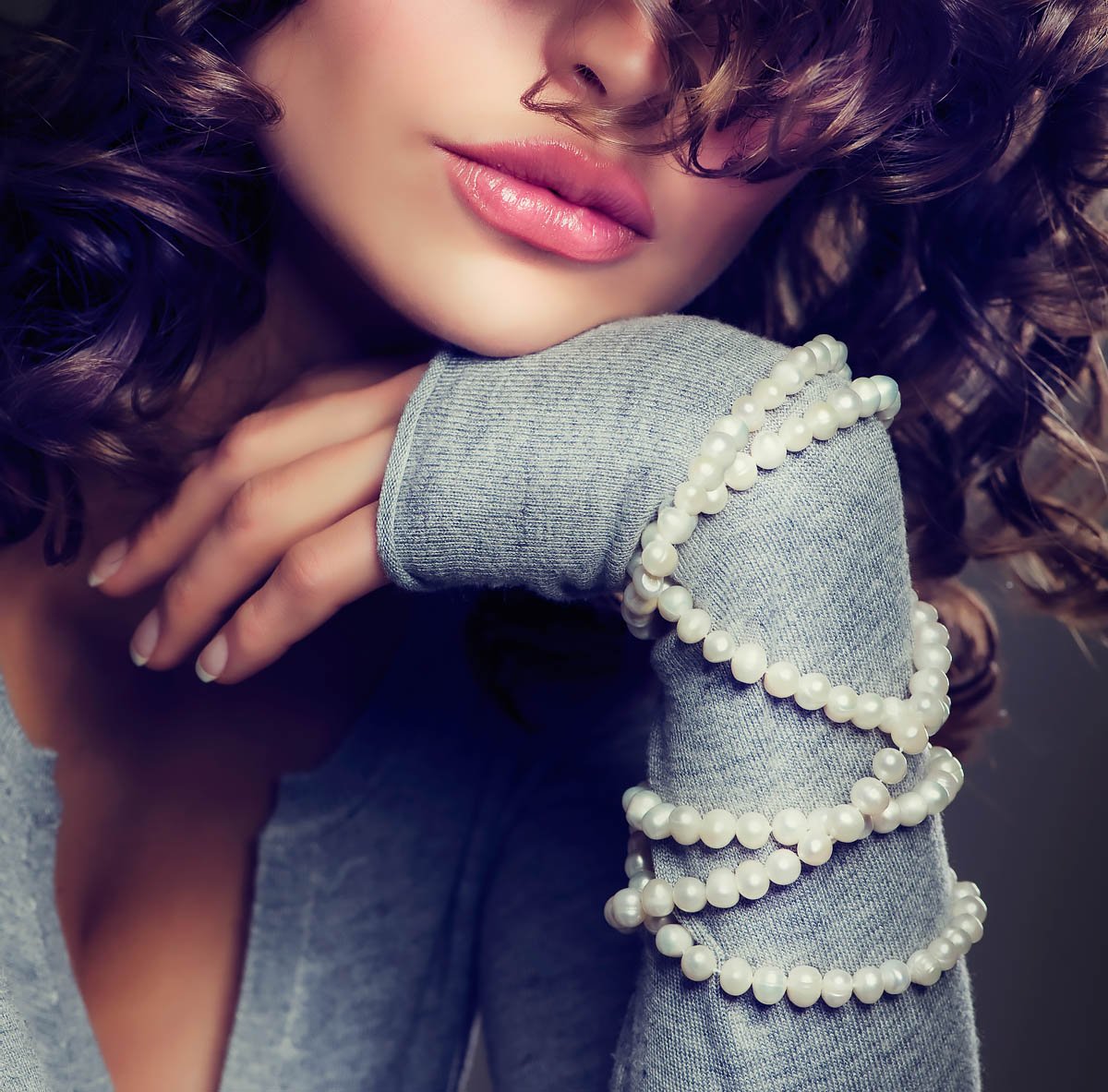 Аватарка нежность